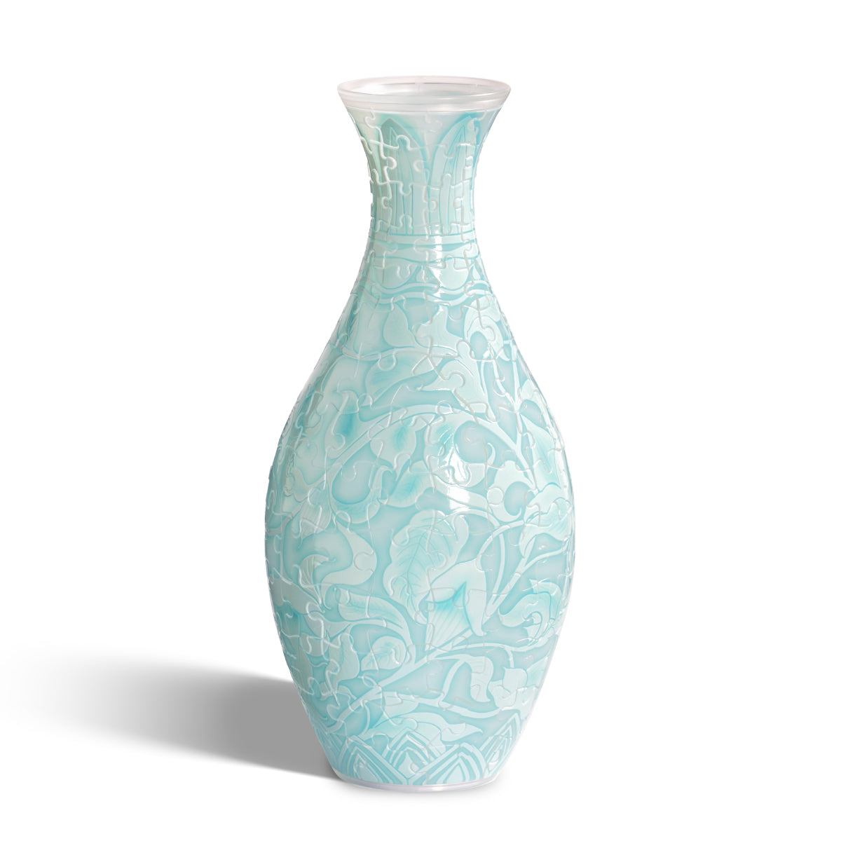 Rowood Puzzle Vase – Emerald Garden Creative Kit official product view 2