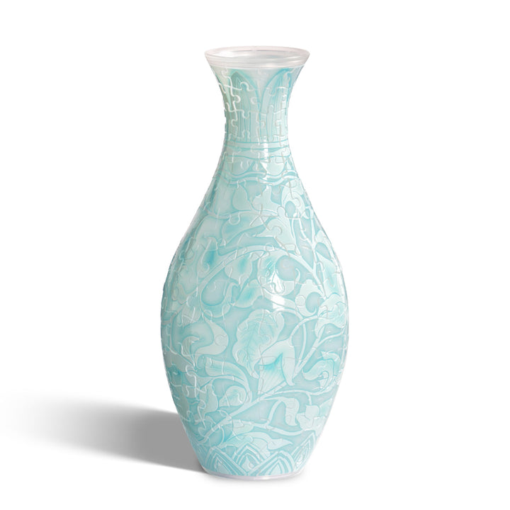 Rowood Puzzle Vase – Emerald Garden Creative Kit official product view 2