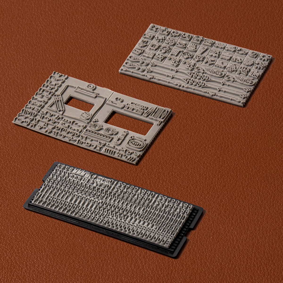 ROKR Classic Printing Press Mechanical Kit official product view 5