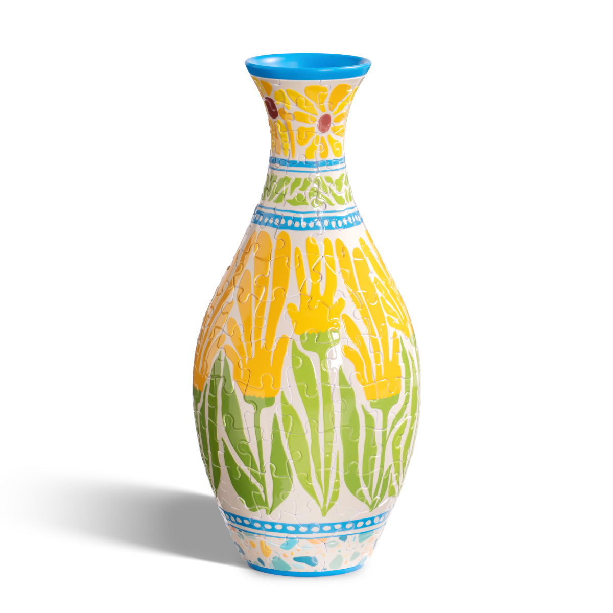 Rowood Puzzle Vase Creative Kit official product view 2