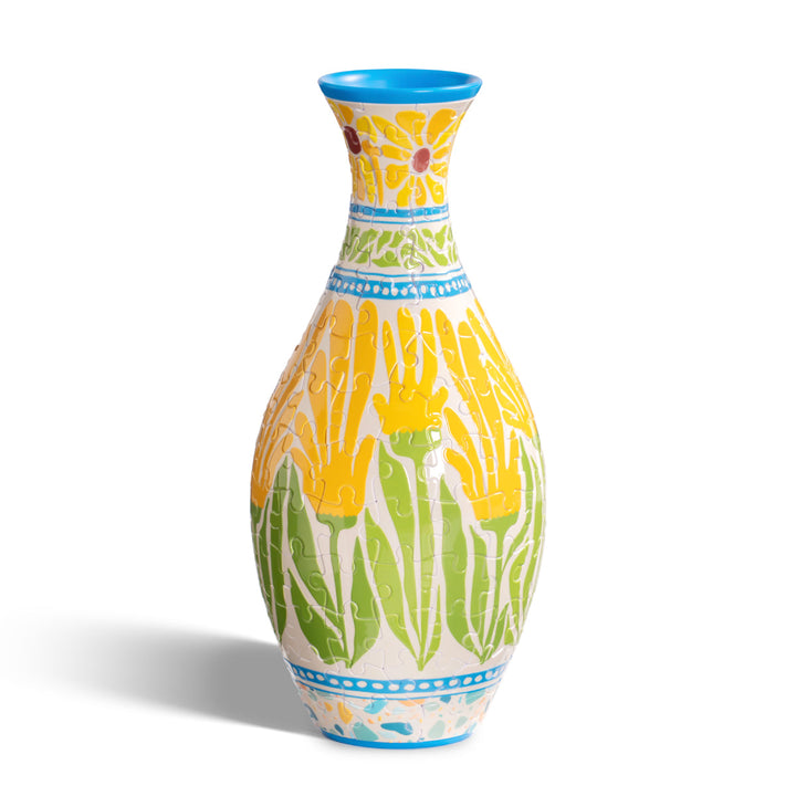 Rowood Puzzle Vase Creative Kit official product view 2