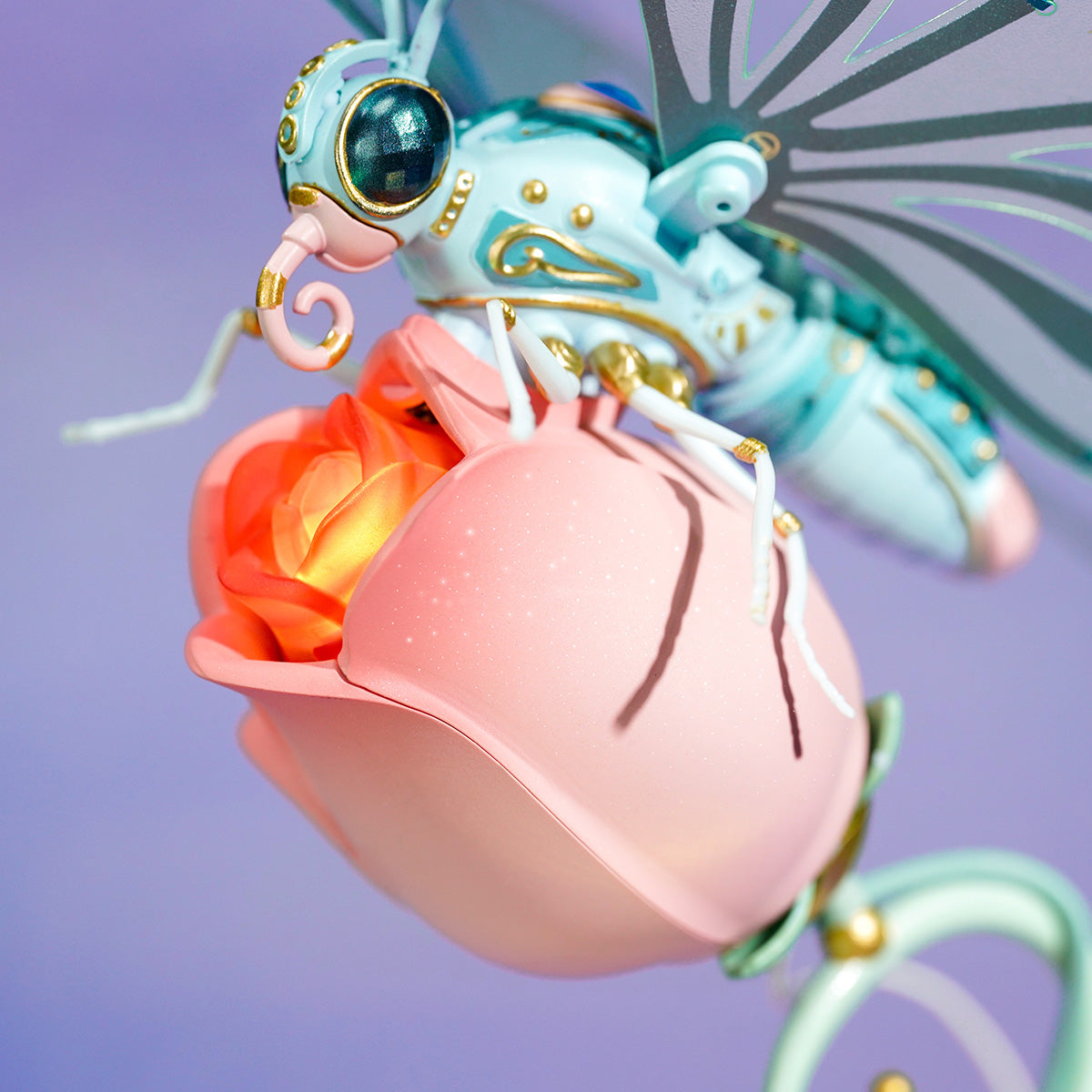 ROKR Butterfly Model Kit official product view 7