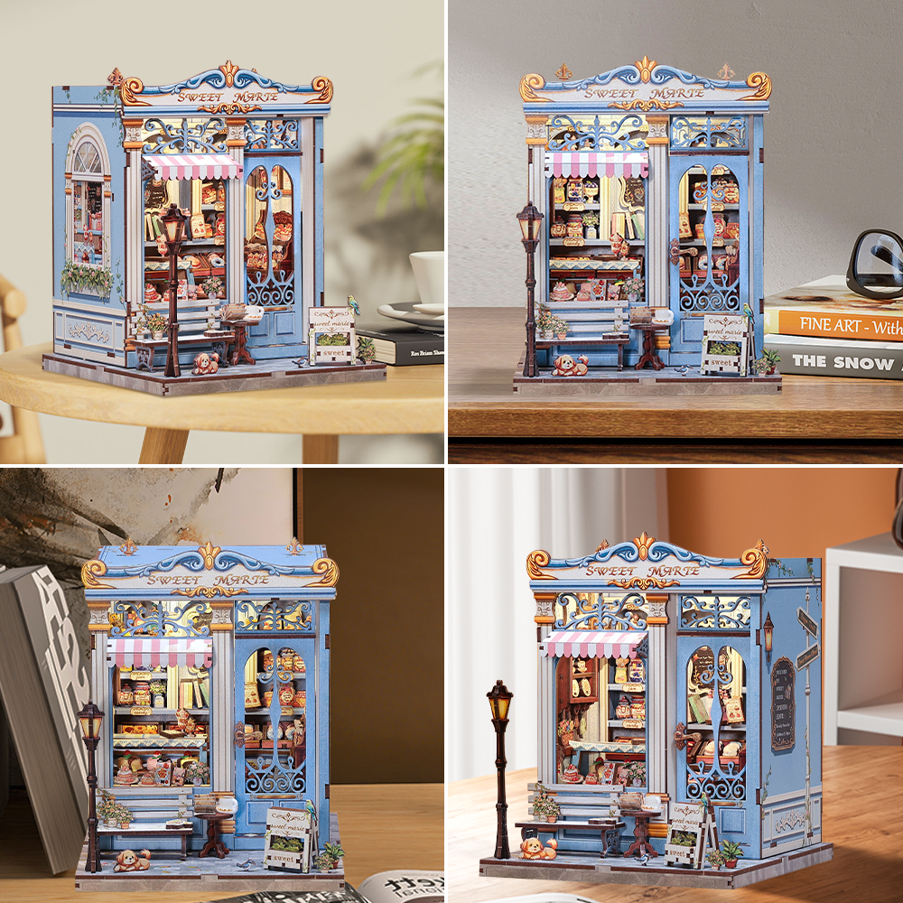 Sweet Marie Miniature Kit official product view 8