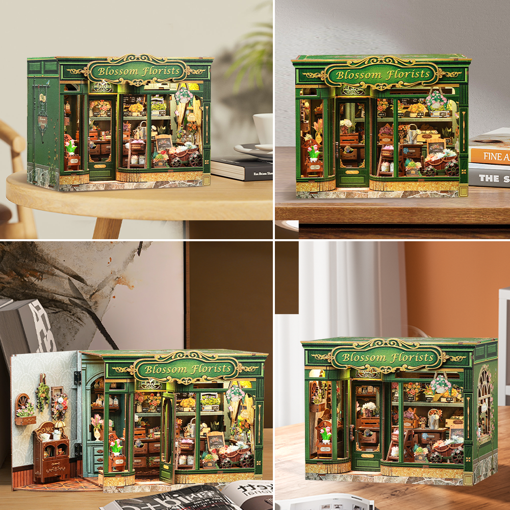 Blossom Florists Miniature Kit official product view 10
