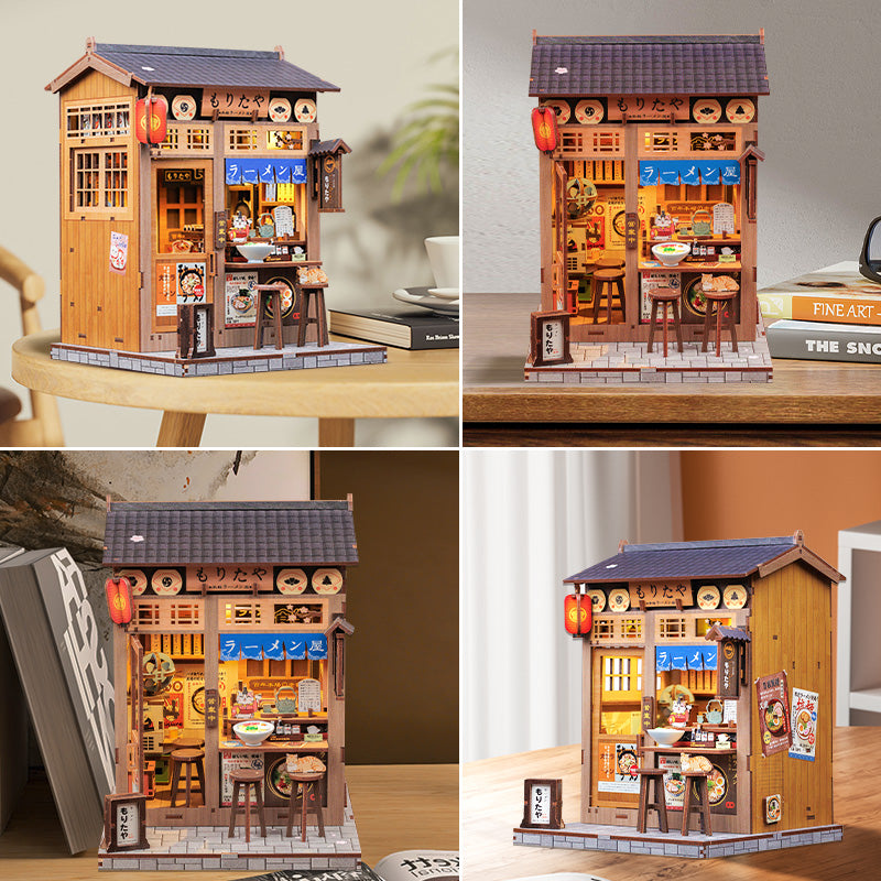 Morita-Ya Book Nook Kit official product view 6