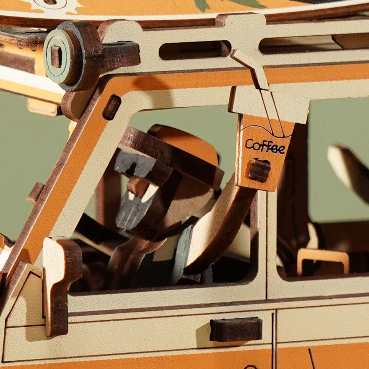 ROKR Road Tripper Balance Toy Kit official detail view 16