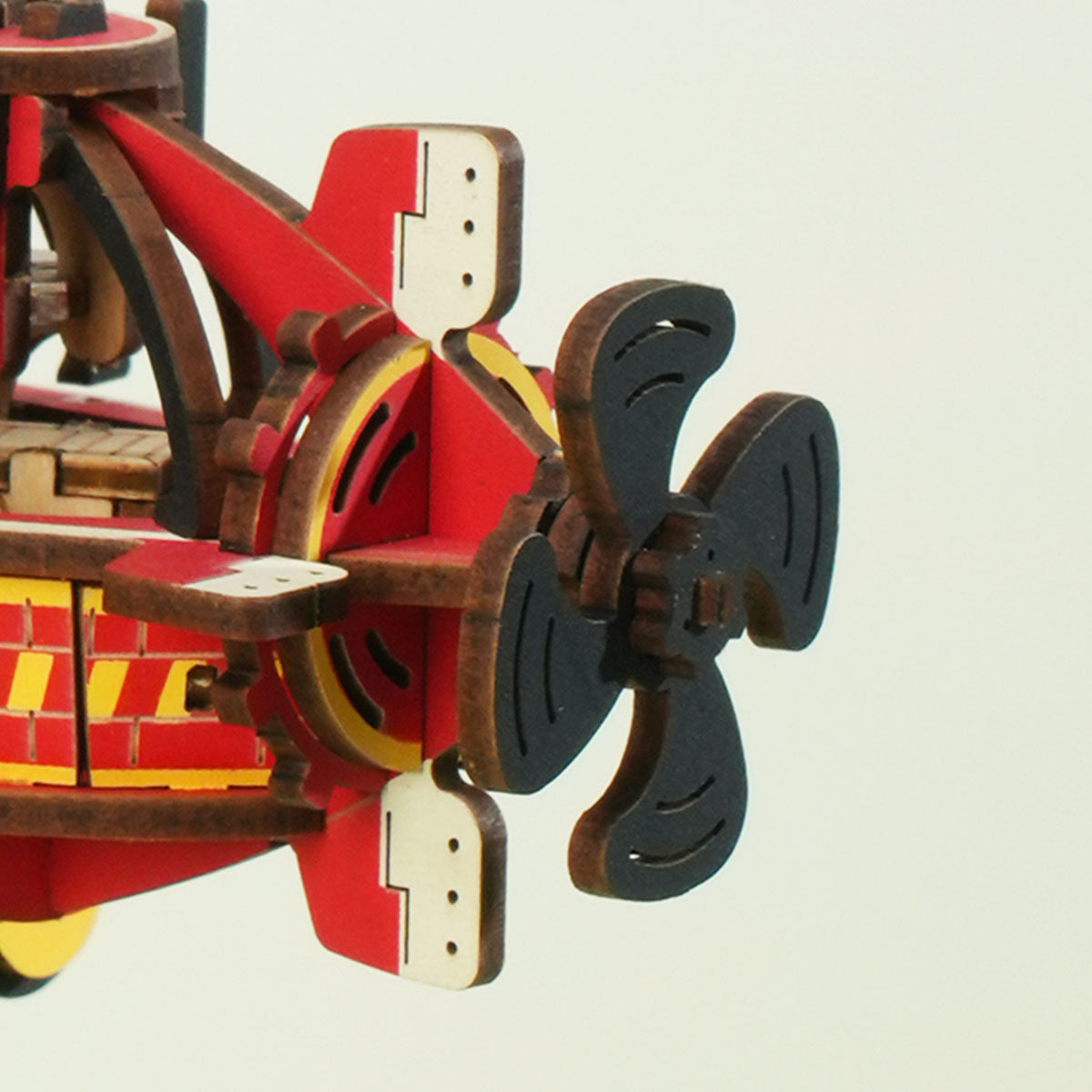ROKR Deep-Sea Adventurer Balance Toy Kit official detail view 15