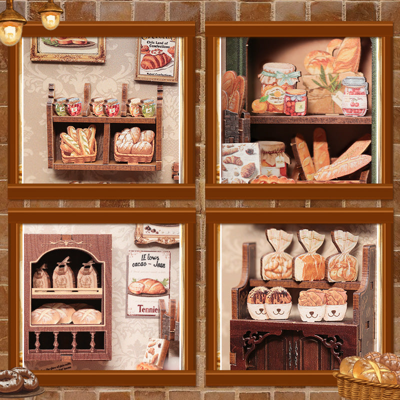 Mrs Hunt Bakery cakes and shop details