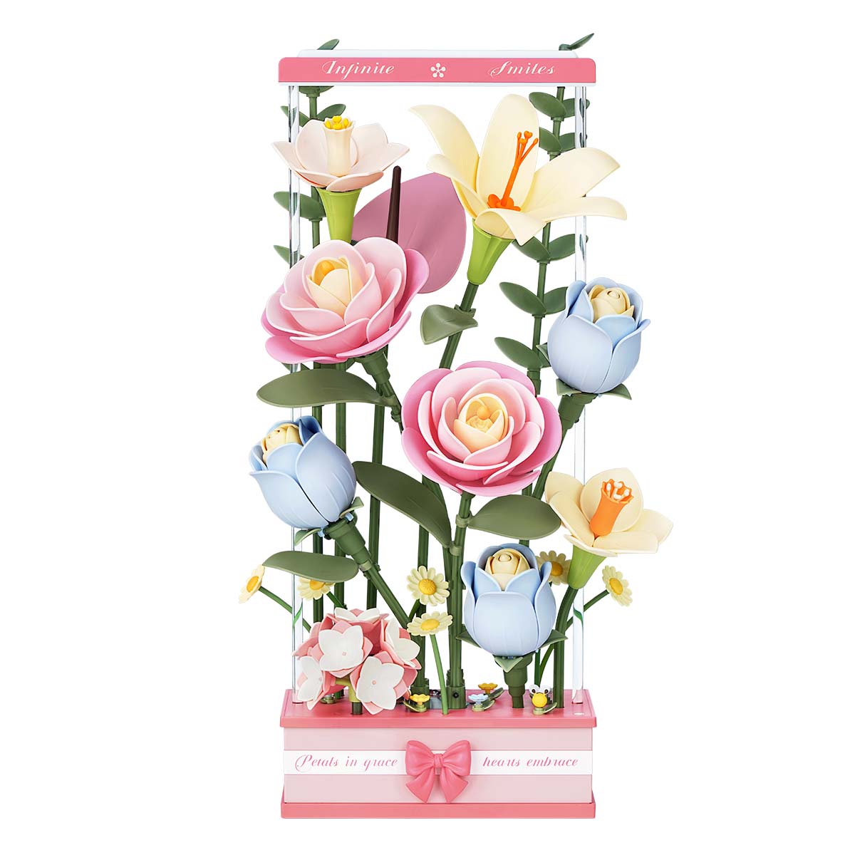 ROKR Blooming Bouquet Box Kit official product view 2