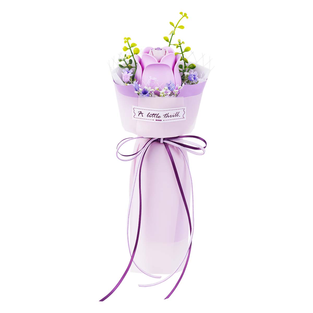 Rowood Purple Rose Creative Kit official product view 2