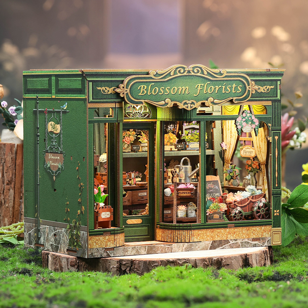 Blossom Florists Miniature Kit official product view 4