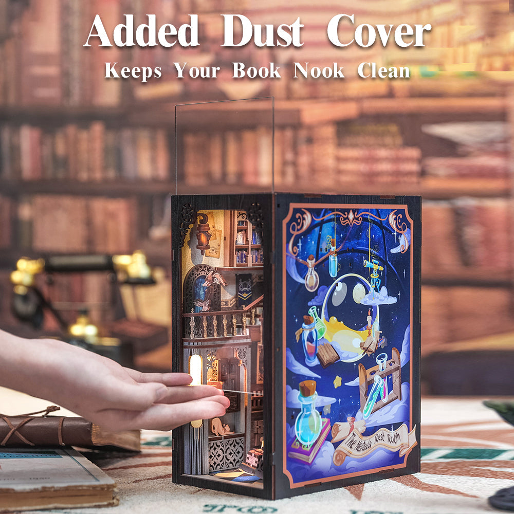 Nebula Common Room Book Nook Kit official product view 3