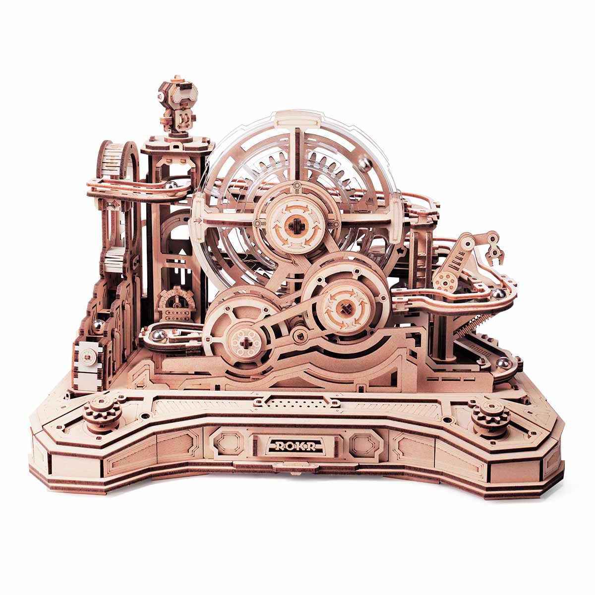 ROKR Gear Ball Challenge Model Kit official product view 2
