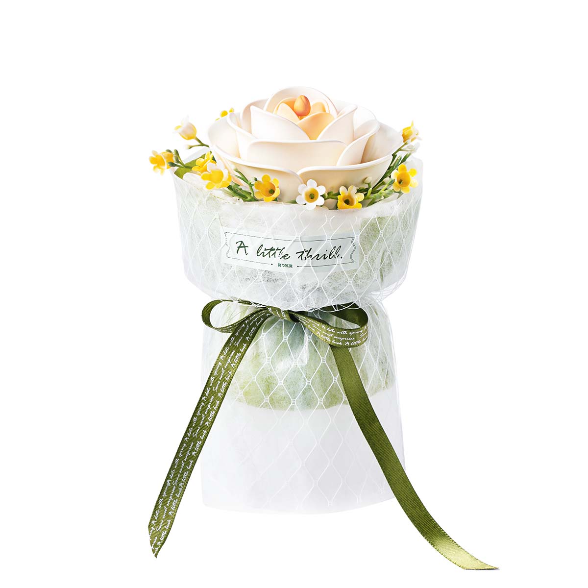 Rowood Camellia Creative Kit official product view 2