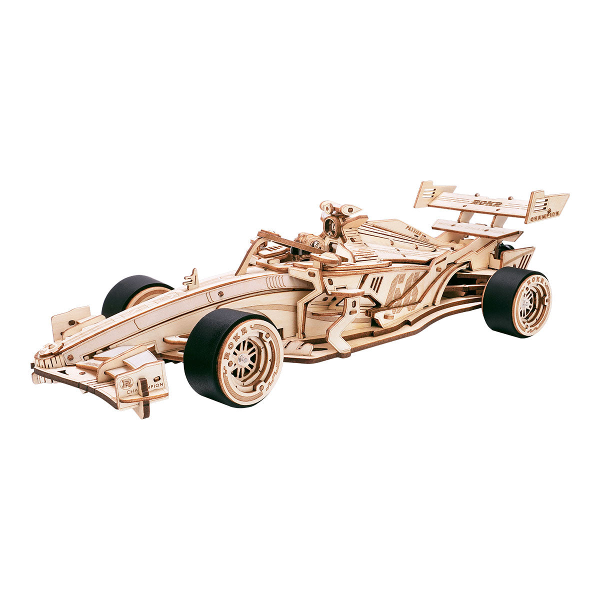 ROKR Racing Car Model Kit official product view 2
