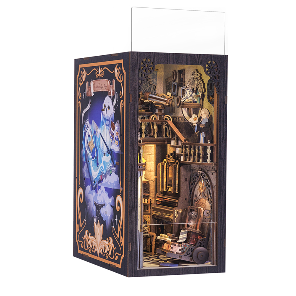 Nebula Common Room Book Nook Kit official product view 6