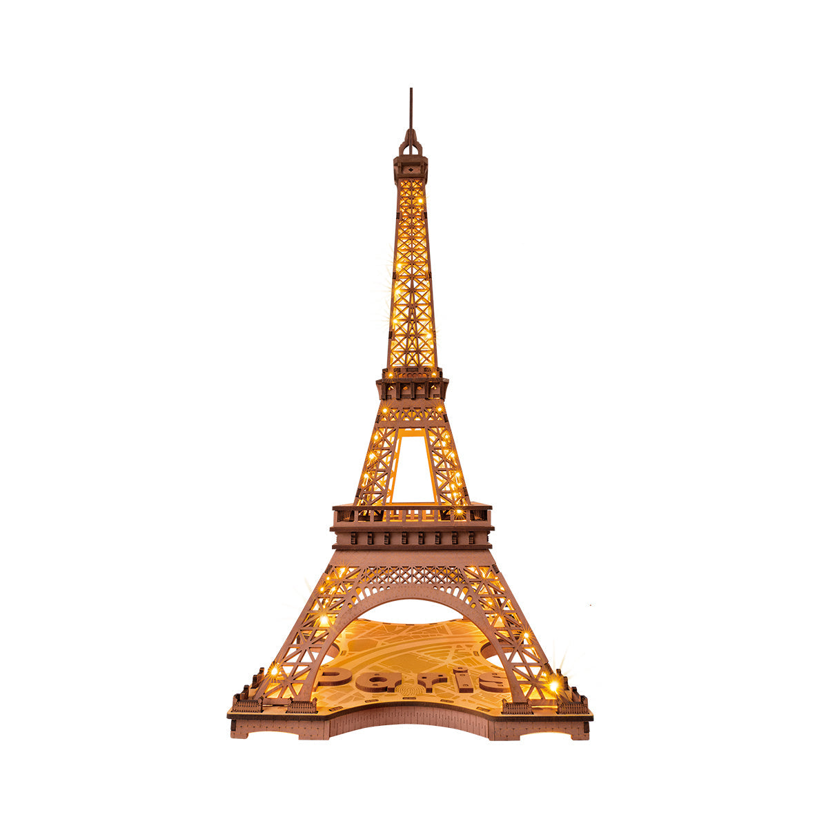 Rowood Night of the Eiffel Tower Creative Kit official product view 2