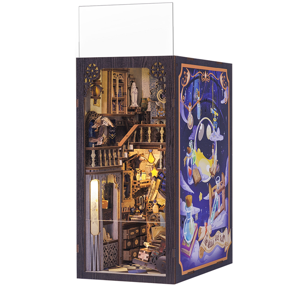 Nebula Common Room Book Nook Kit official product view 7