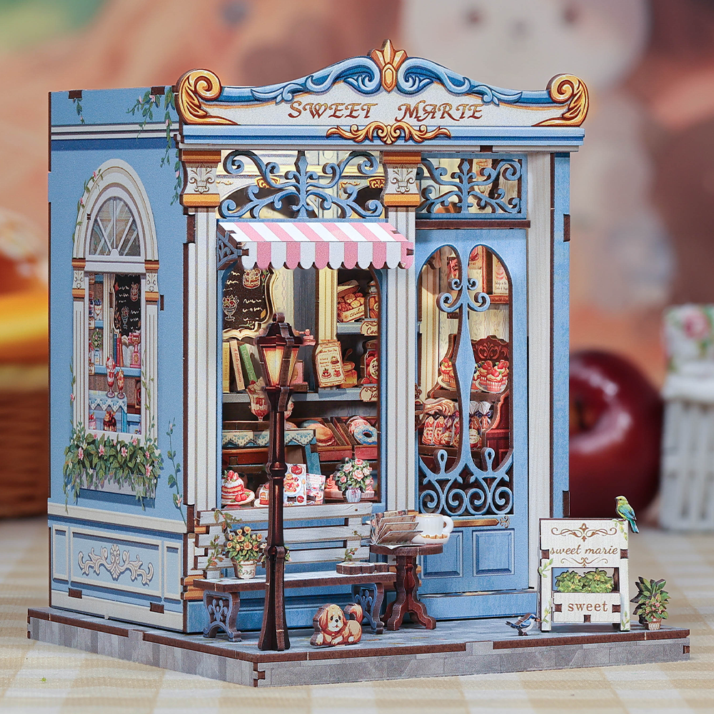 Sweet Marie Miniature Kit official product view 2