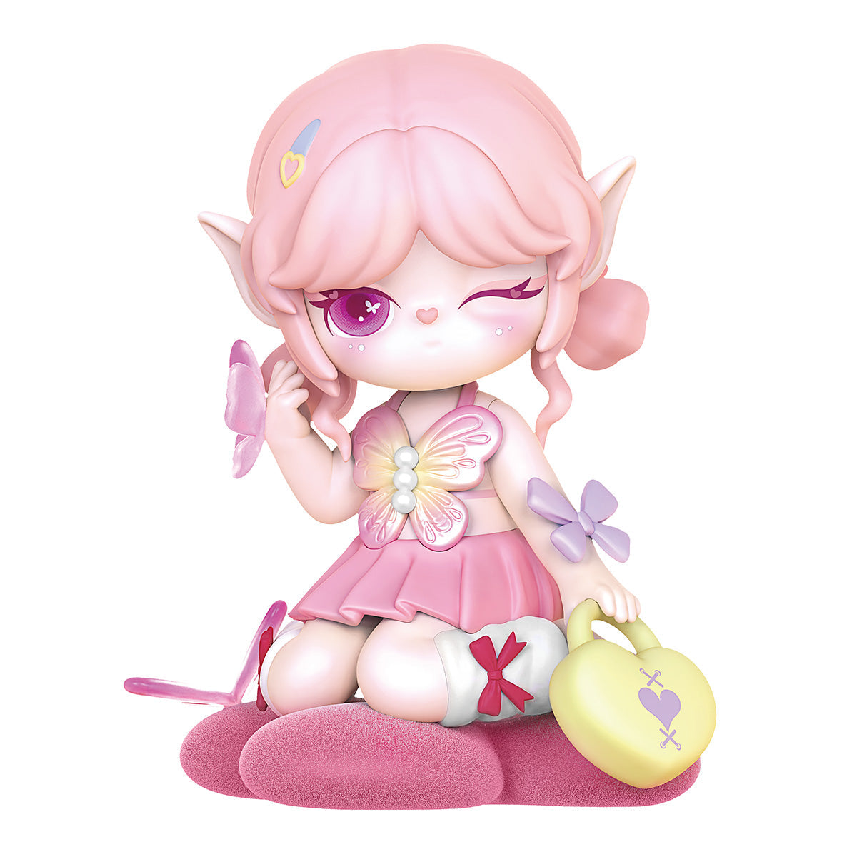 Rolife Suri A Colorful Girls Series Surprise Figure official product view 4