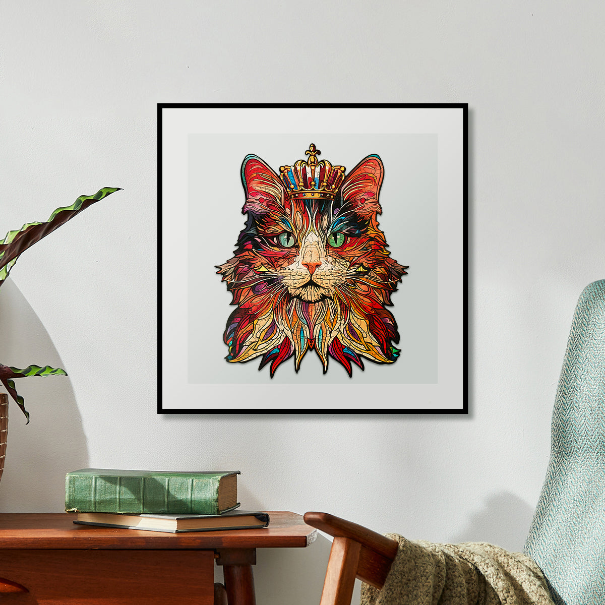 Rowood Cat King Creative Kit official product view 3