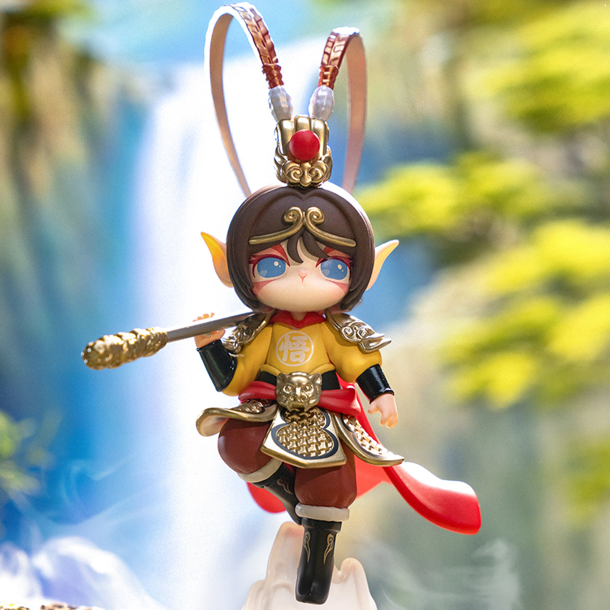Rolife Suri Journey to the West Surprise Figure official product view 6