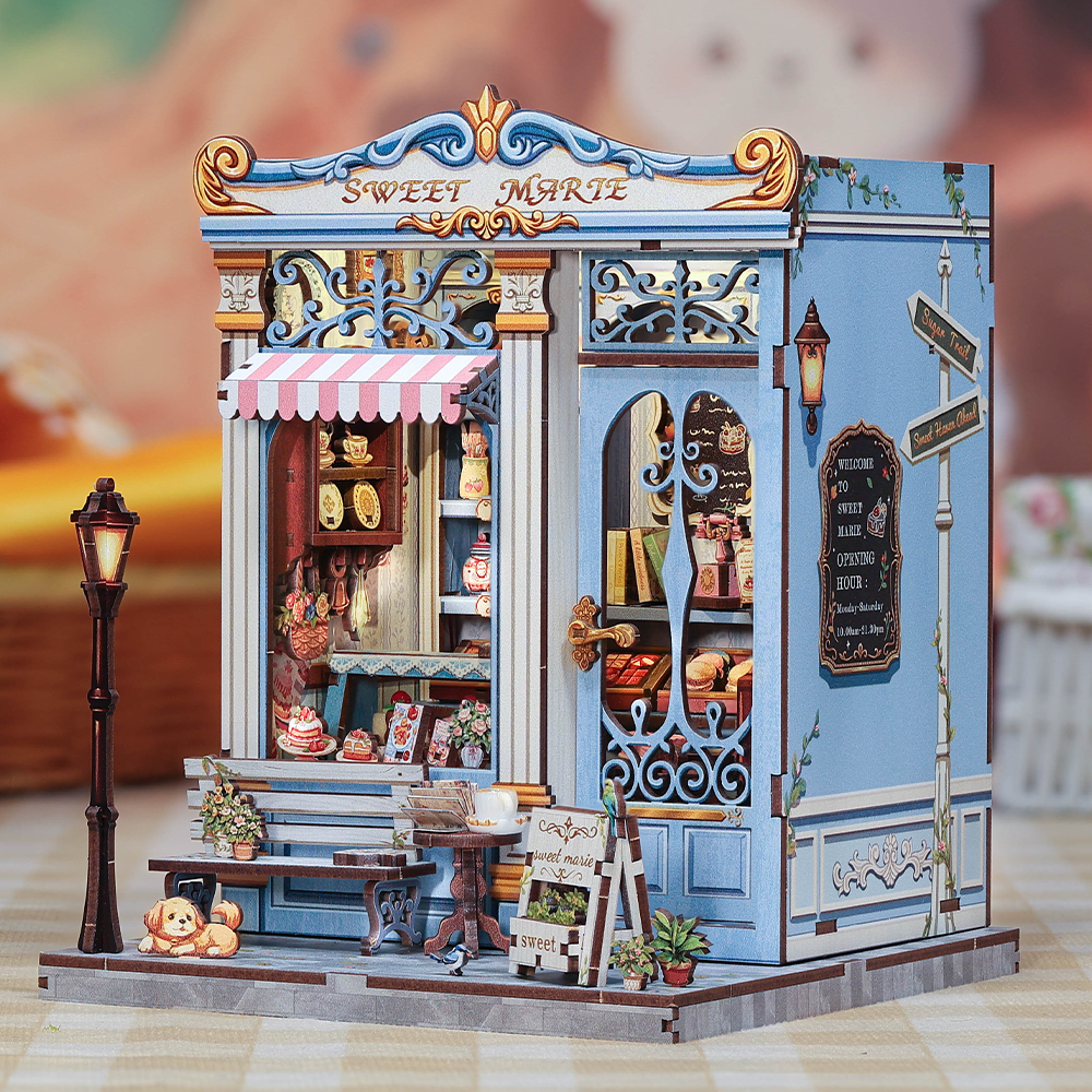 Sweet Marie Miniature Kit official product view 3