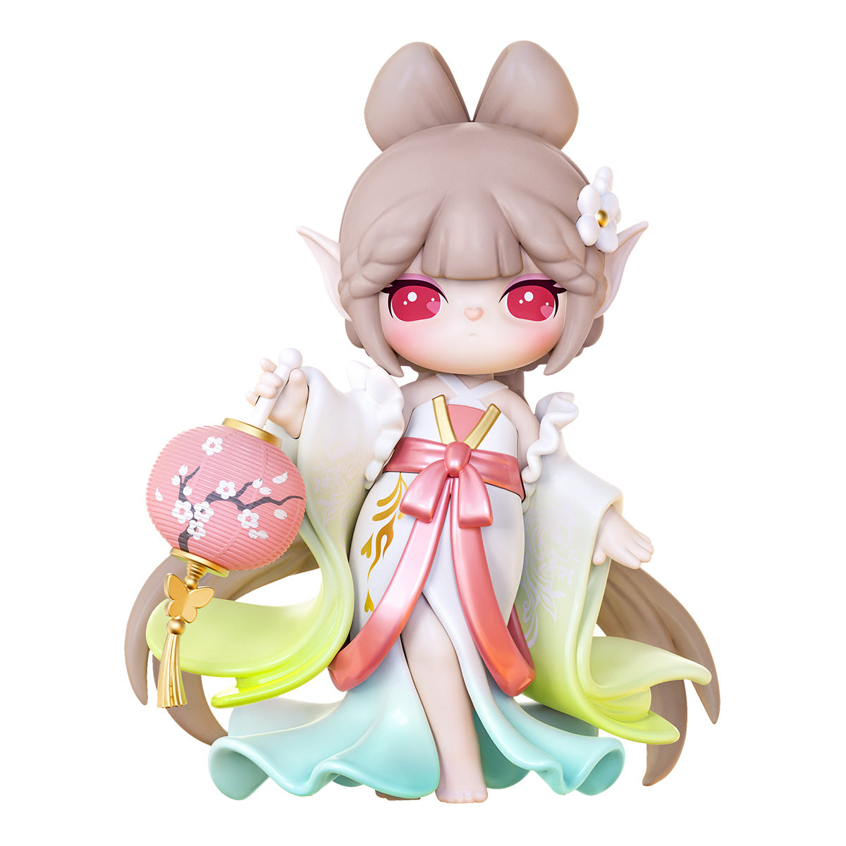 Rolife Suri Lingfeng Town Surprise Figure official product view 4