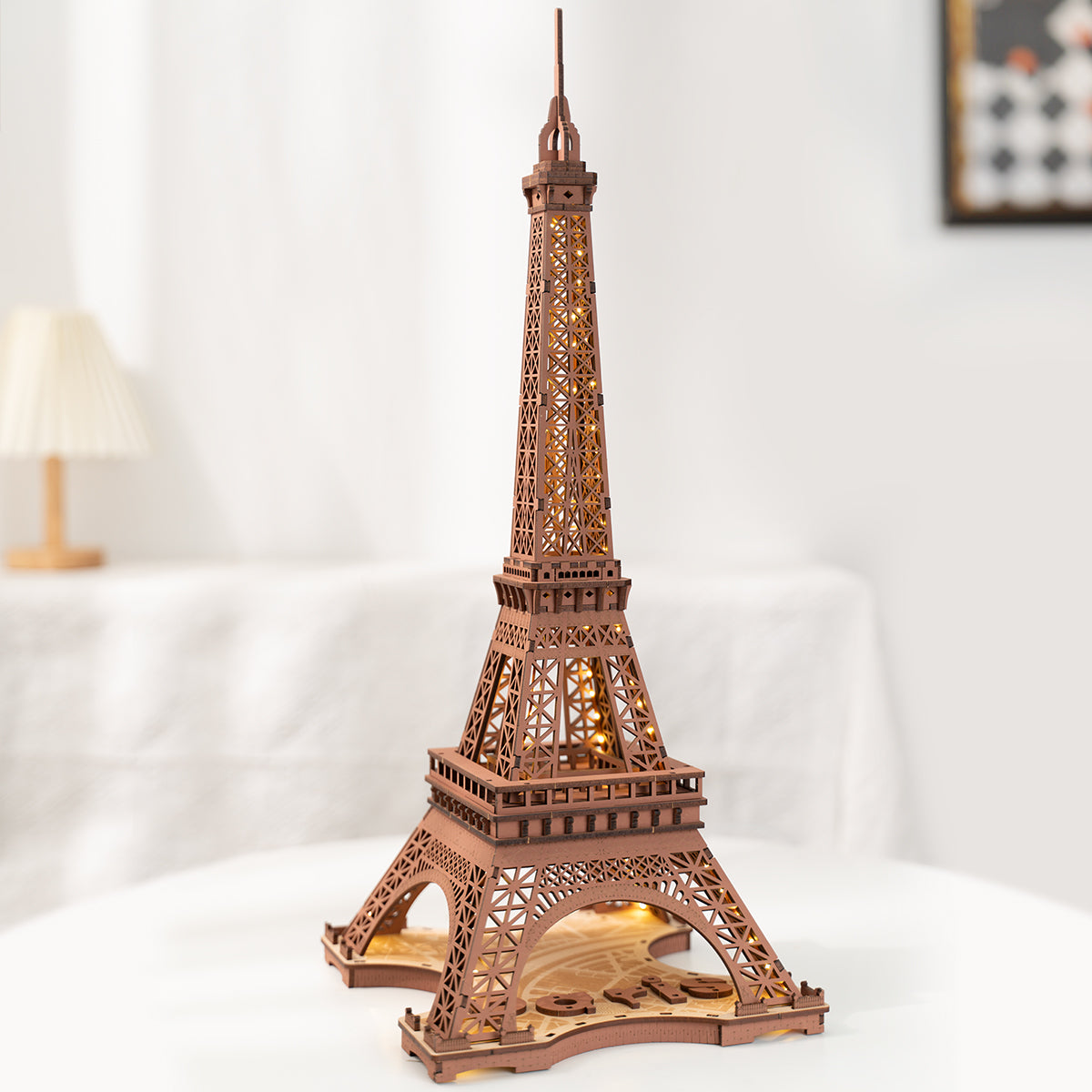 Rowood Night of the Eiffel Tower Creative Kit official product view 6