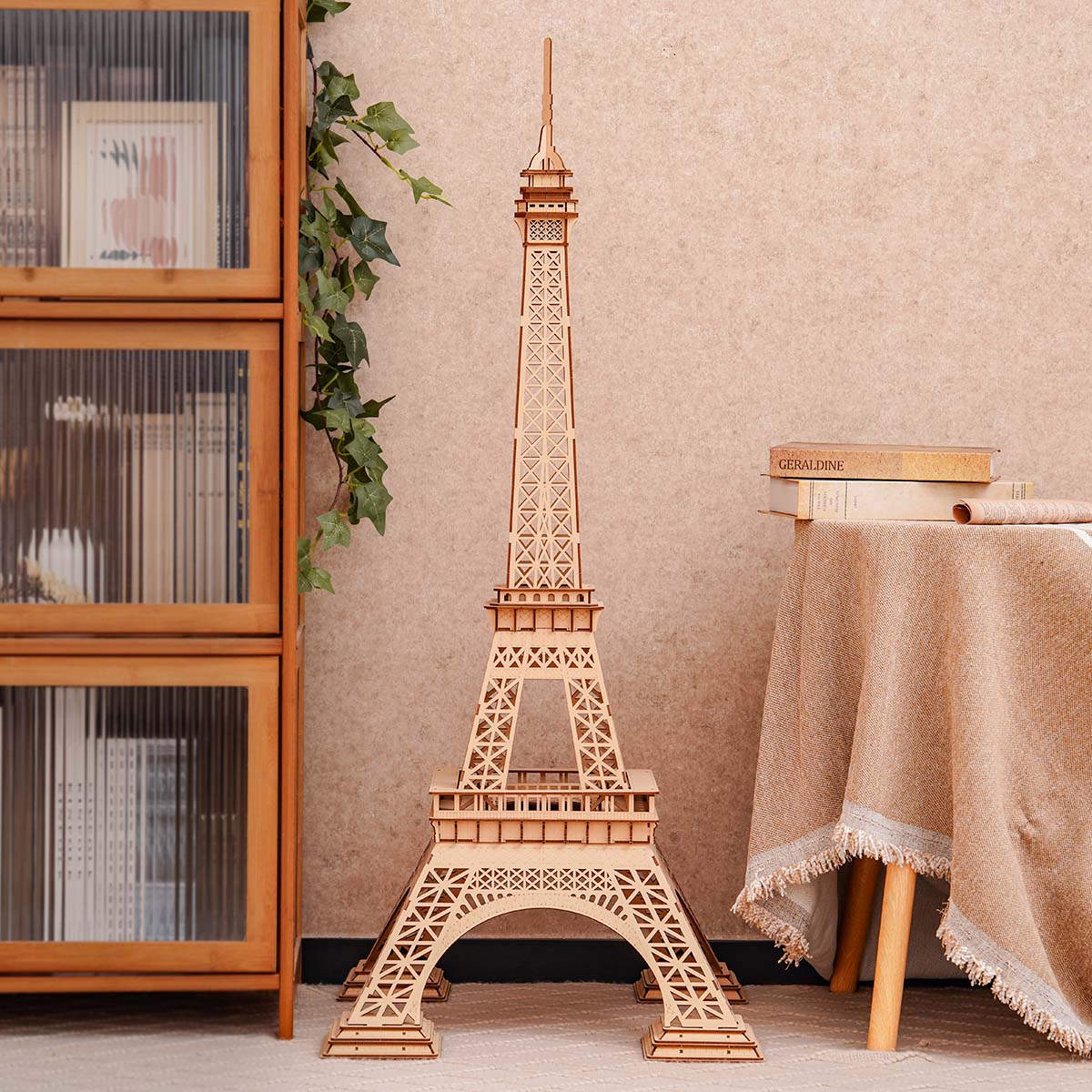 Rowood Eiffel Tower Plus Creative Kit official product view 4