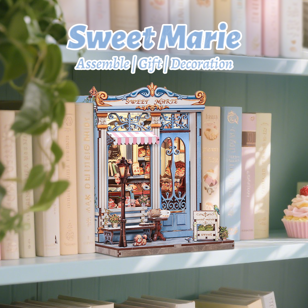 Sweet Marie Miniature Kit official product view 4