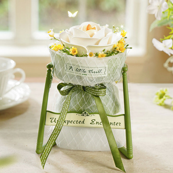 Rowood Camellia Creative Kit completed product view