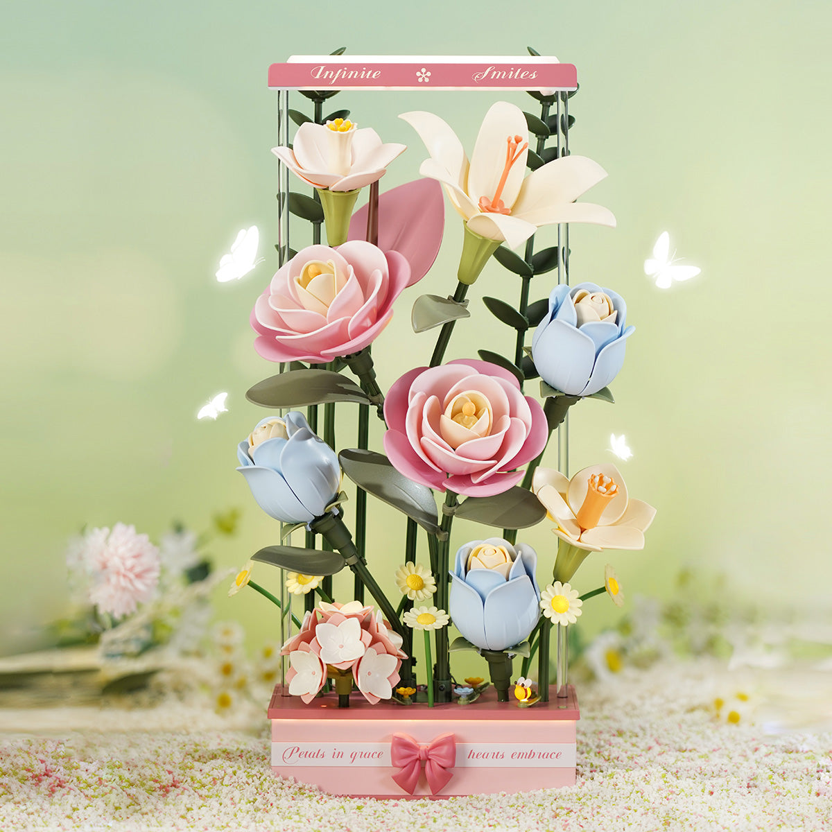 ROKR Blooming Bouquet Box Kit official product view 3
