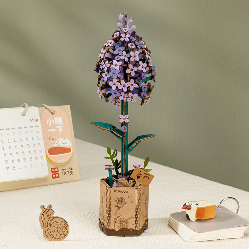 Rowood Red Carnation Creative Kit official product view 10