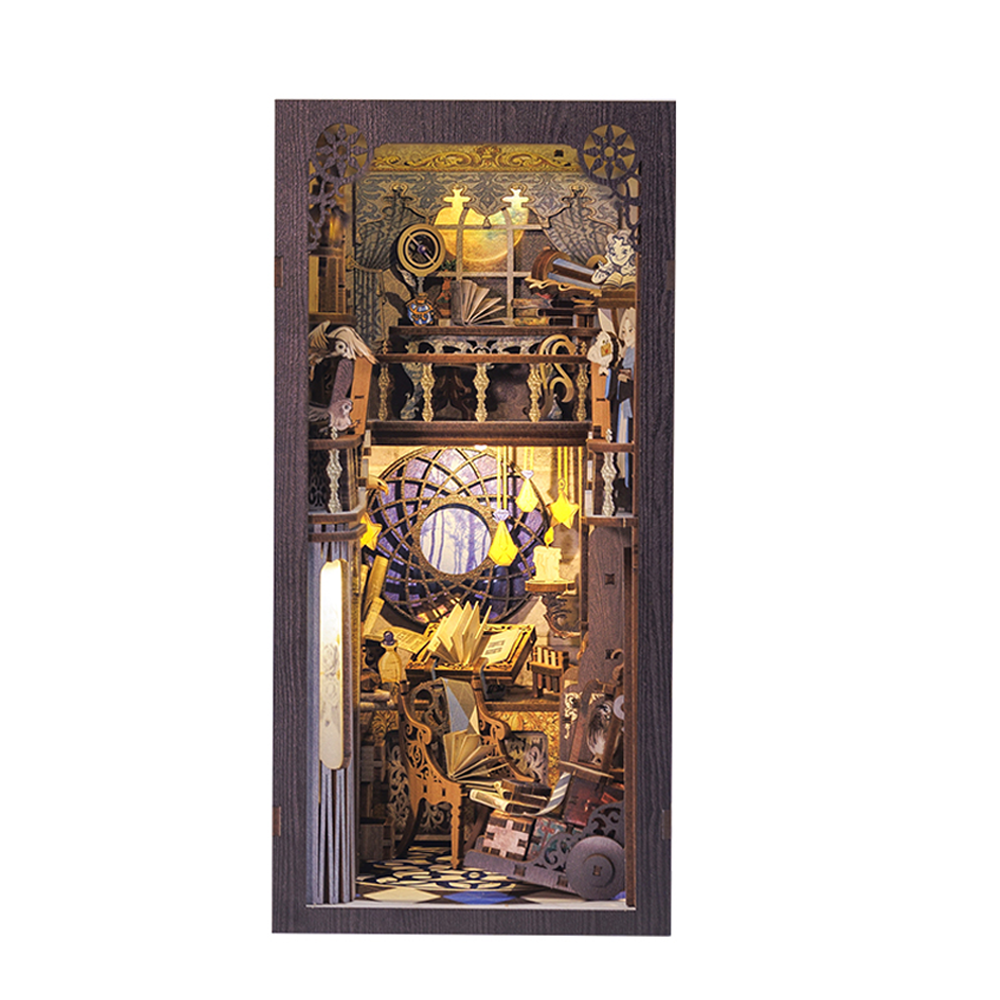 Nebula Common Room Book Nook Kit official product view 5