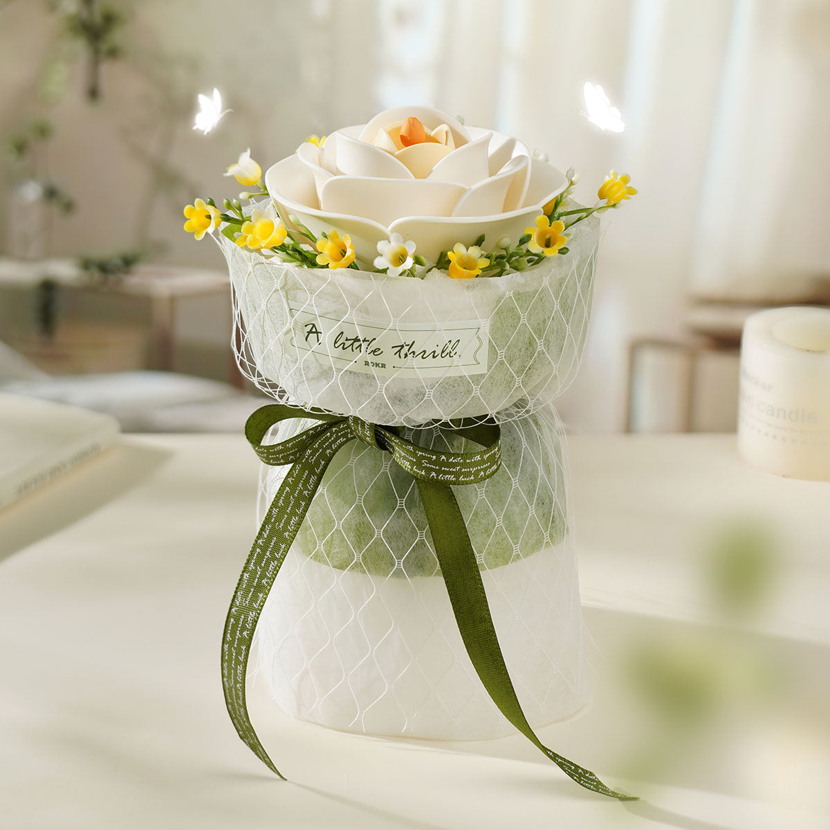 Rowood Camellia Creative Kit official product view 3