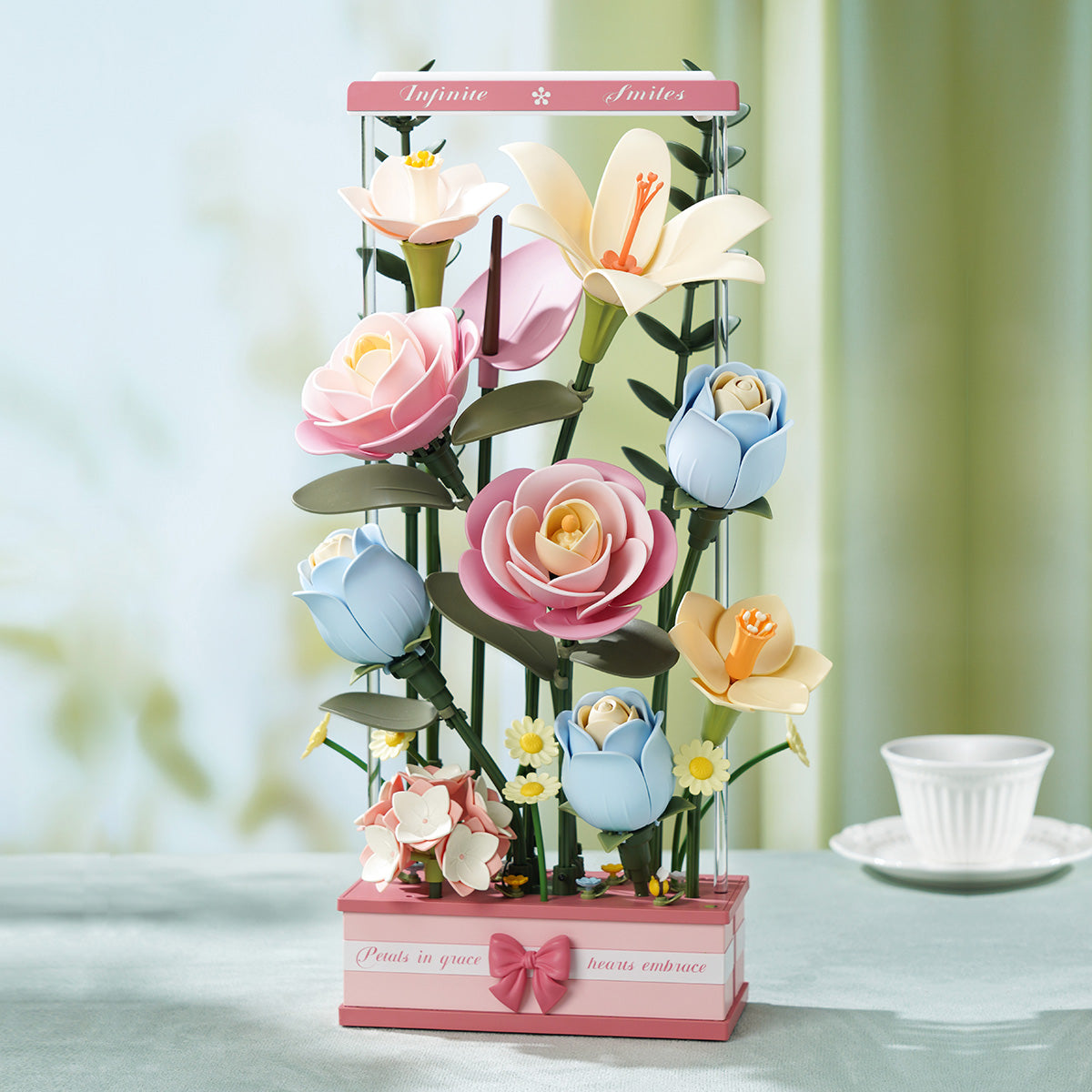ROKR Blooming Bouquet Box Kit official product view 4
