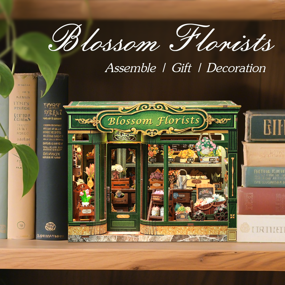 Blossom Florists Miniature Kit official product view 5