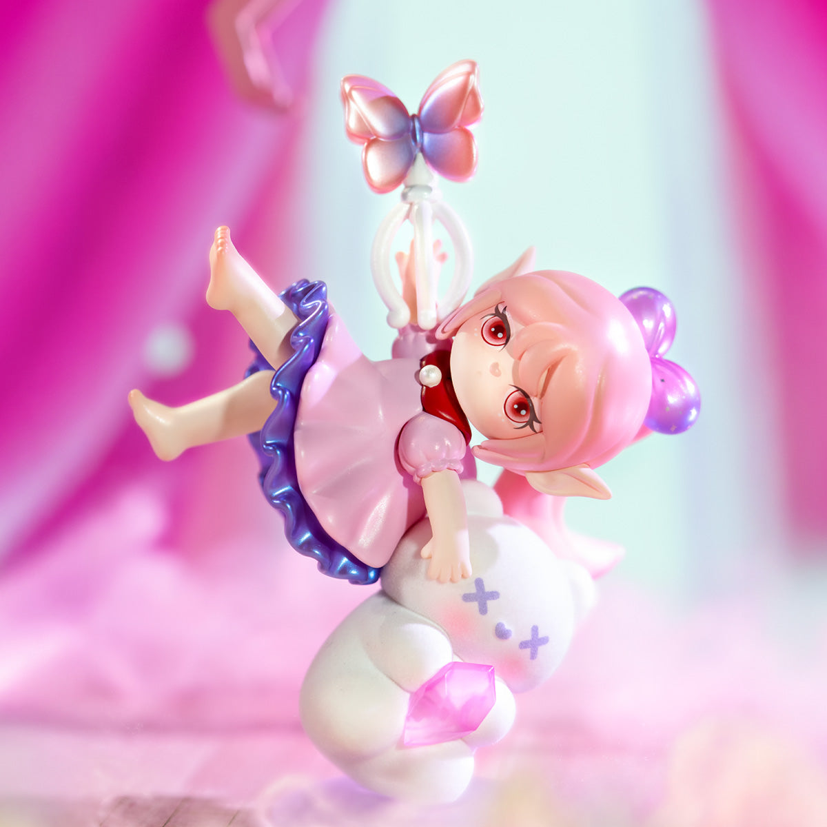 Rolife Suri A Colorful Girls Series Surprise Figure official product view 9
