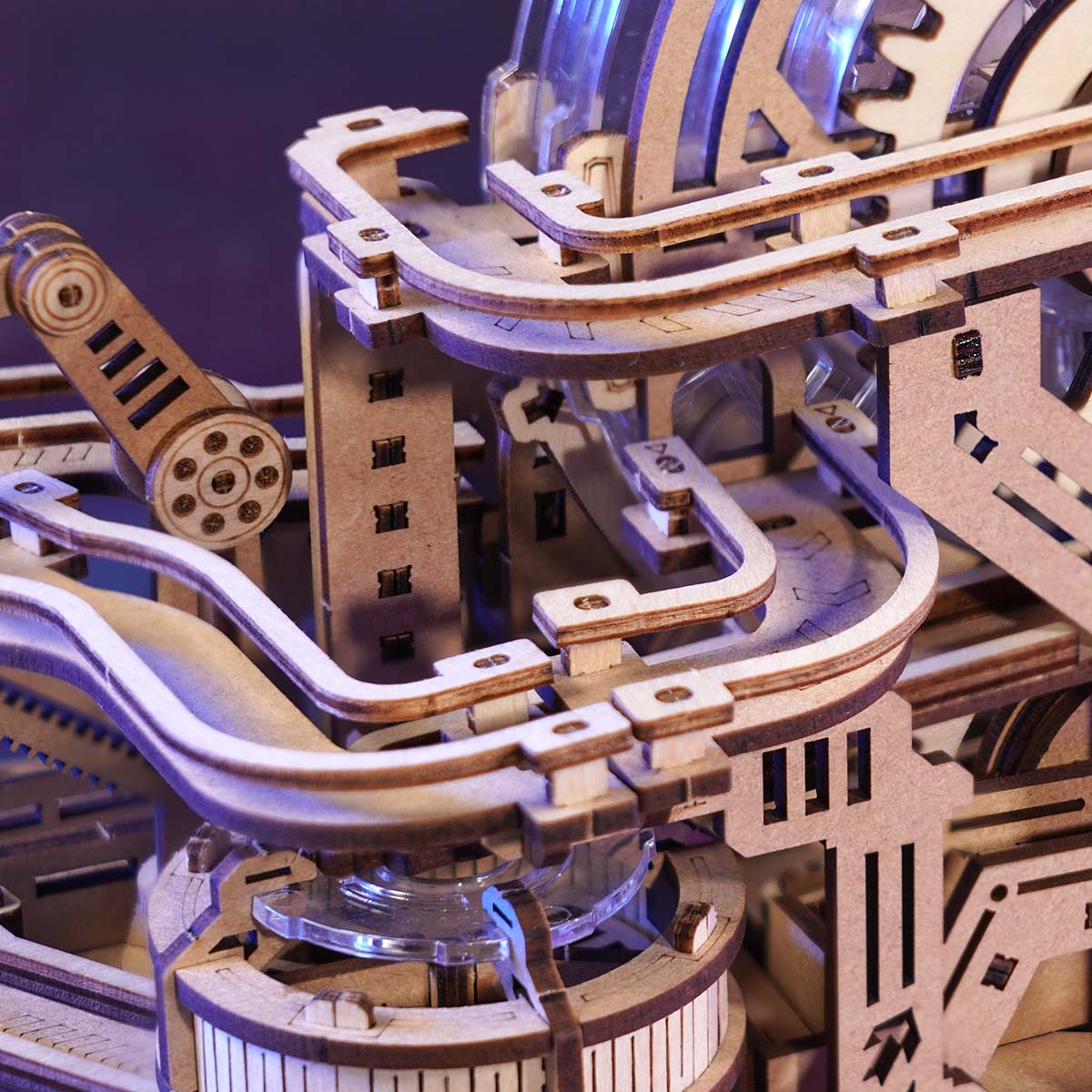 ROKR Gear Ball Challenge Model Kit official product view 4