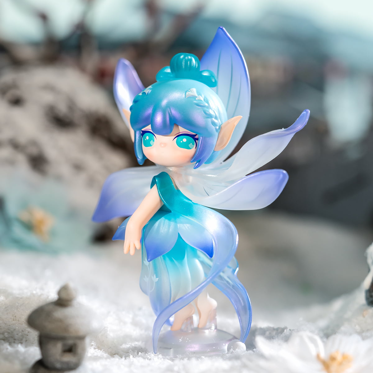 Rolife Suri Lingfeng Town Surprise Figure official product view 8