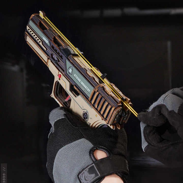ROKR Legato C18 Pistol Mechanical Model Kit