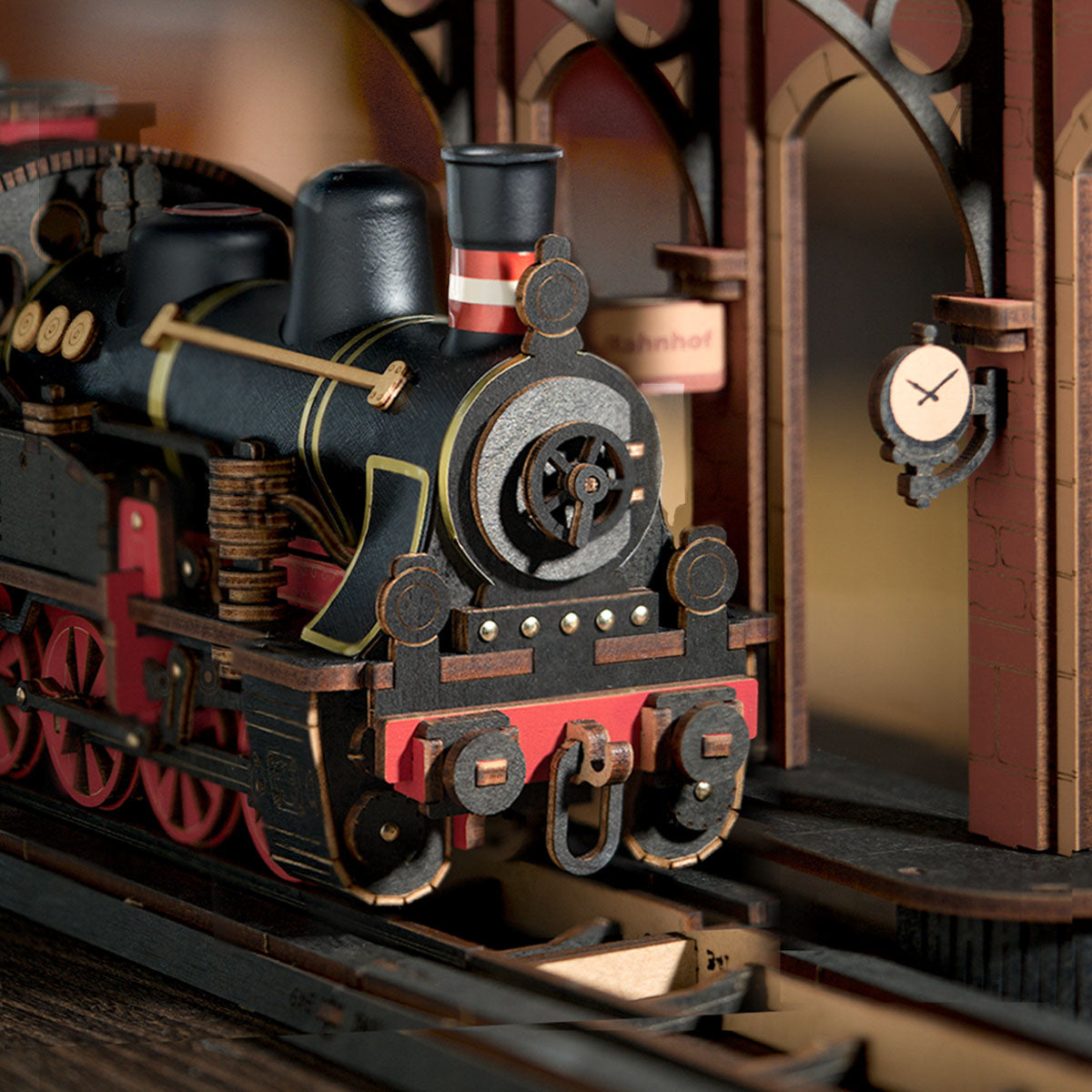 Rowood Steam Journey Creative Kit official product view 4