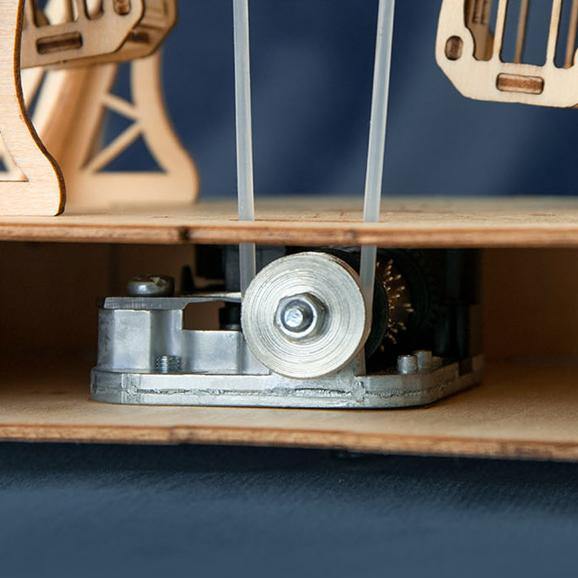 ROKR Ferris Wheel Model Kit official product view 5