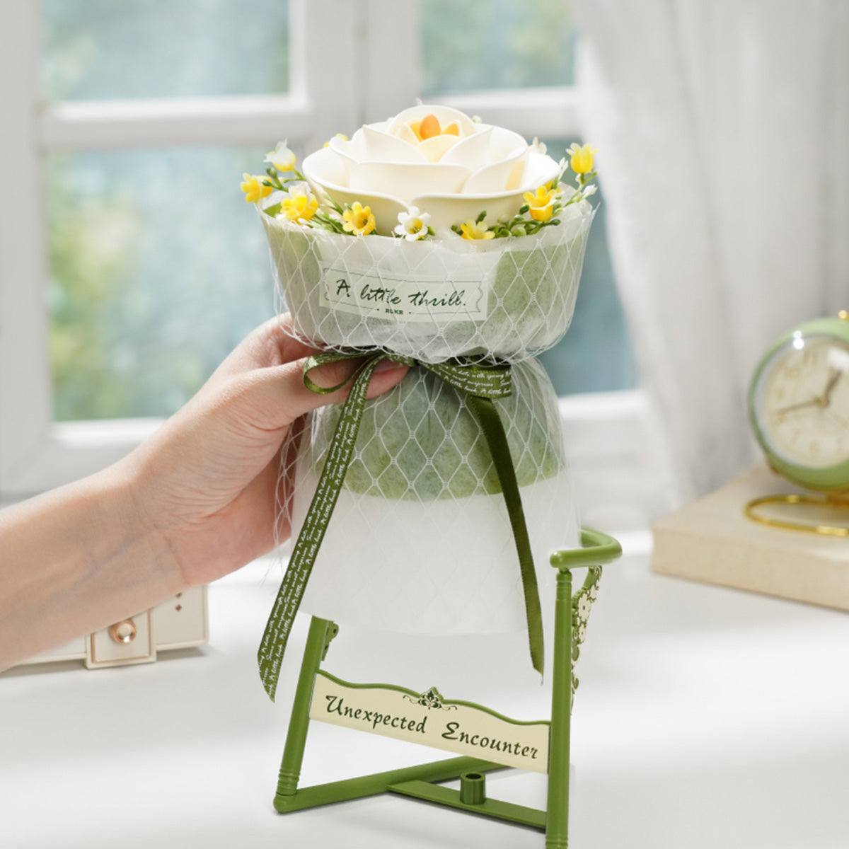 Rowood Camellia Creative Kit official product view 6