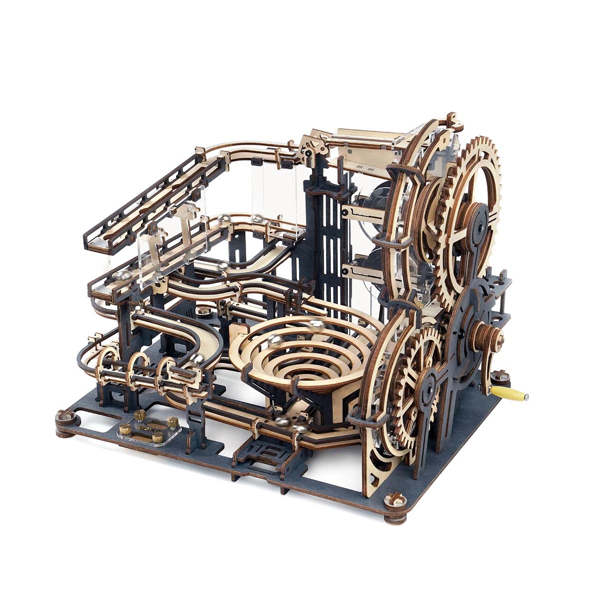ROKR Marble Night City Model Kit official product view 2