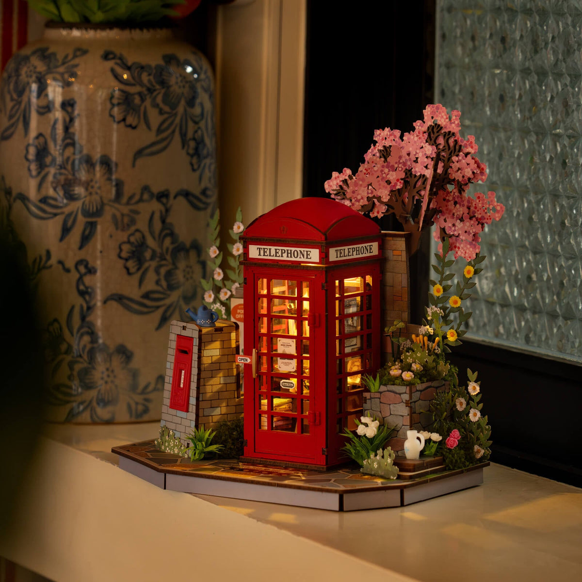 Rowood Blossom Book Booth Creative Kit official product view 3