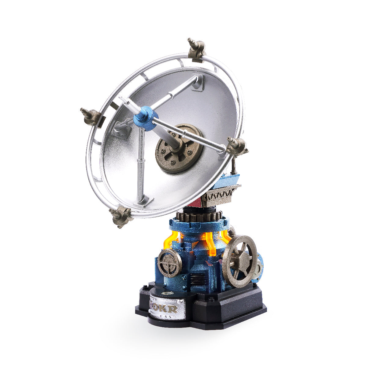 ROKR Air Radar Mechanical 3D Puzzle