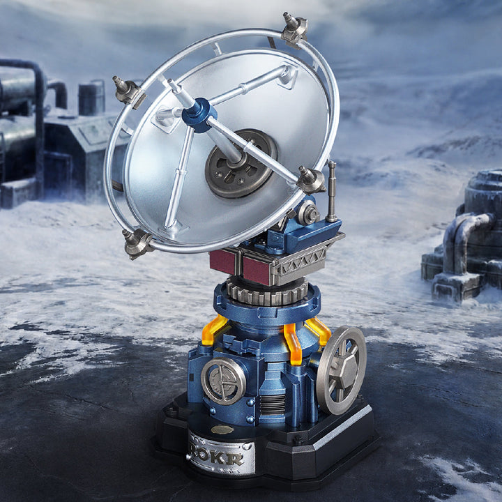 ROKR Air Radar Mechanical 3D Puzzle