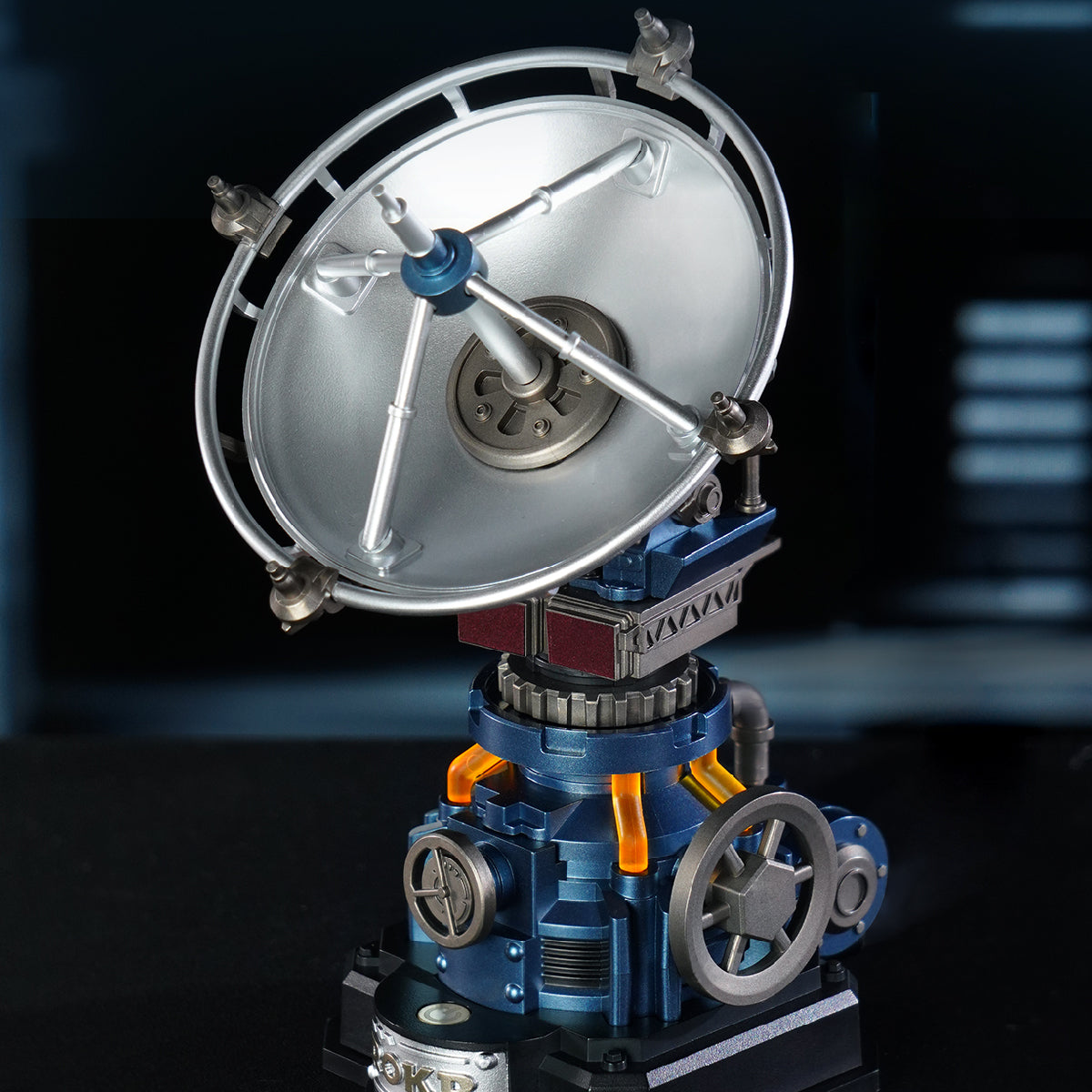 ROKR Air Radar Mechanical 3D Puzzle